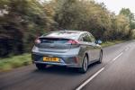 Hyundai IONIQ hybrid 2019 года (UK)